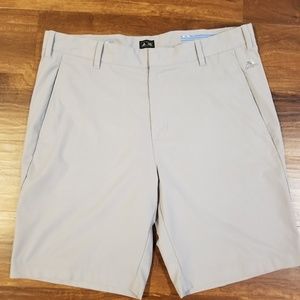 Adidas Golf Shorts Size 36 Waist